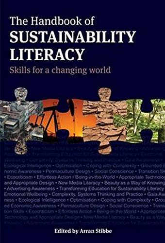 Book Cover The Handbook of Sustainability Literacy: Skills for a Changing World