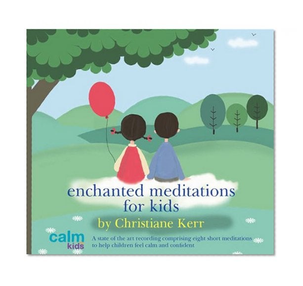 Book Cover Enchanted Meditations for Kids (Calm for Kids)