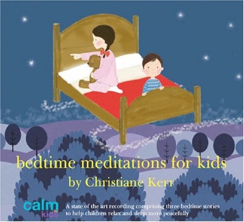 Book Cover Bedtime Meditations for Kids (Calm for Kids)