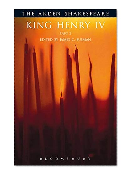 Book Cover King Henry IV Part 2: Third Series (The Arden Shakespeare Third Series)
