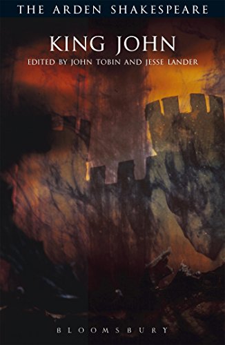Book Cover King John: Third Series (The Arden Shakespeare Third Series)