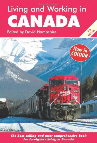 Book Cover Living and Working in Canada: A Survival Handbook