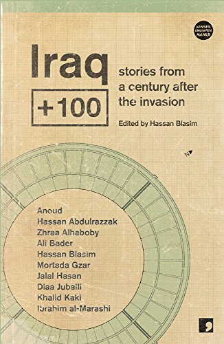 Book Cover Iraq + 100: Stories from Another Iraq
