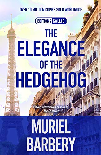 Book Cover The Elegance of the Hedgehog