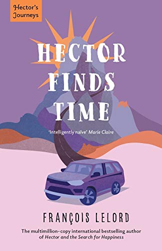 Book Cover Hector Finds Time (Hector's Journeys)