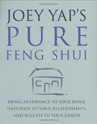 Book Cover Joey Yap's Pure Feng Shui