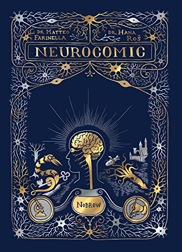 Book Cover Neurocomic: A Comic About the Brain