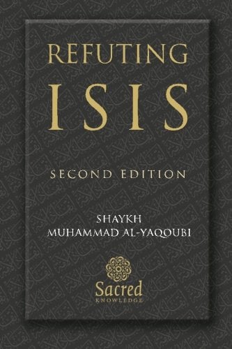 Book Cover Refuting ISIS