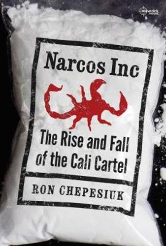 Book Cover Narcos Inc