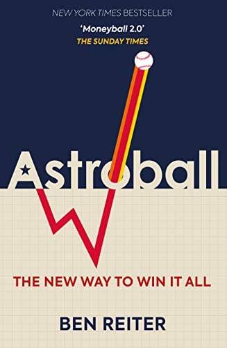 Book Cover Astroball