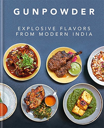 Book Cover Gunpowder