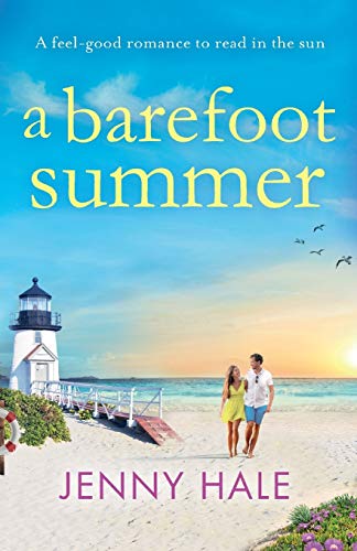 Book Cover A Barefoot Summer: A feel good romance to read in the sun
