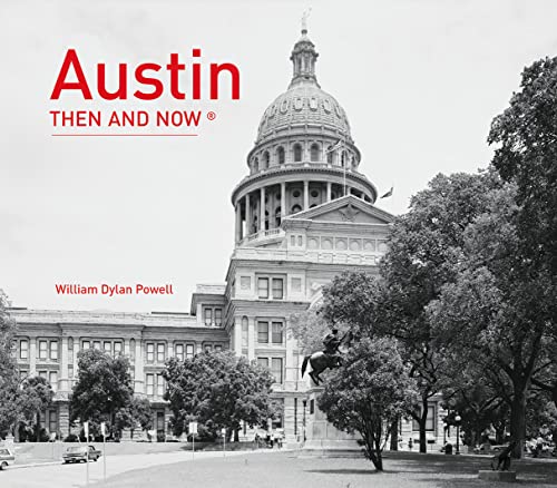 Book Cover Austin Then and Now®