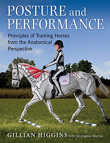 Book Cover Posture and Performance: Principles of Training Horses from the Anatomical Perspective