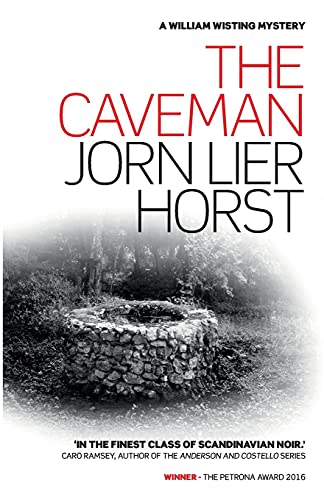Book Cover The Caveman (William Wisting Mystery)
