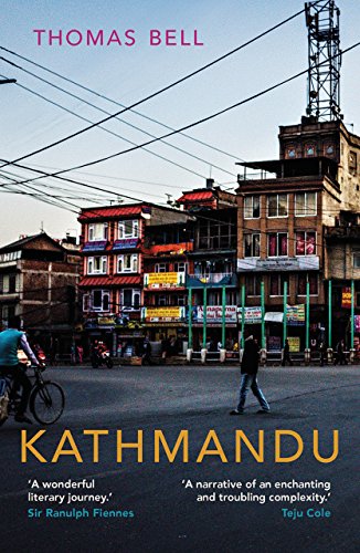 Book Cover Kathmandu