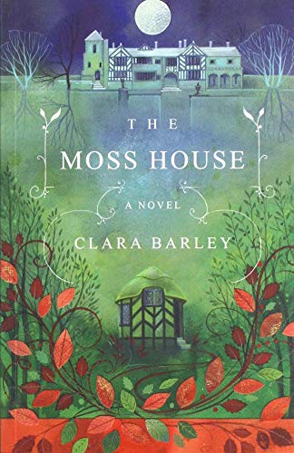 Book Cover The Moss House