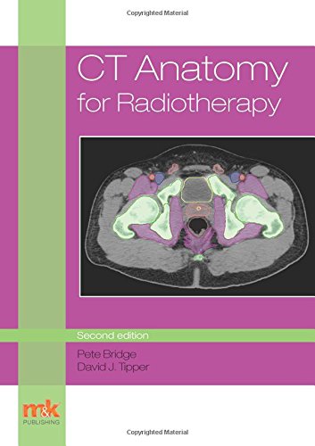 Book Cover CT Anatomy for Radiotherapy