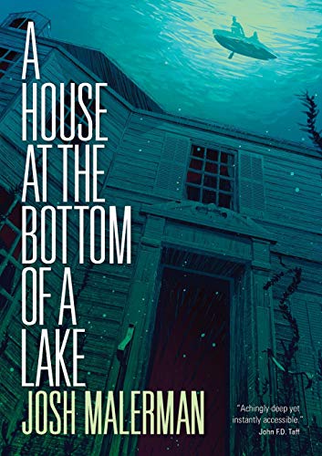 Book Cover A House at the Bottom of a Lake