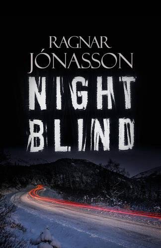 Book Cover Nightblind (Dark Iceland)