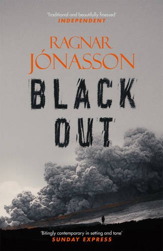 Book Cover Blackout (Dark Iceland)