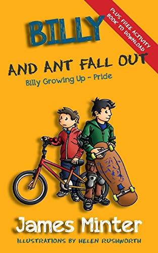 Book Cover Billy And Ant Fall Out: Pride (Billy Growing Up) (Volume 2)