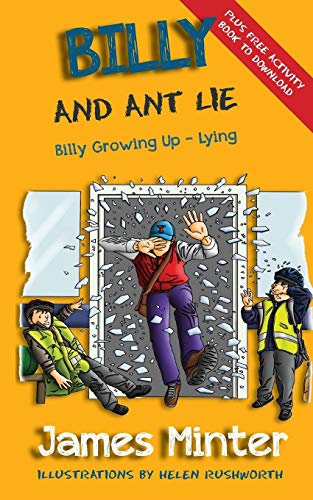 Book Cover Billy And Ant Lie: Lying (Billy Growing Up) (Volume 4)