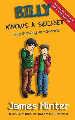 Book Cover Billy Knows A Secret: Secrets (Billy Growing Up)