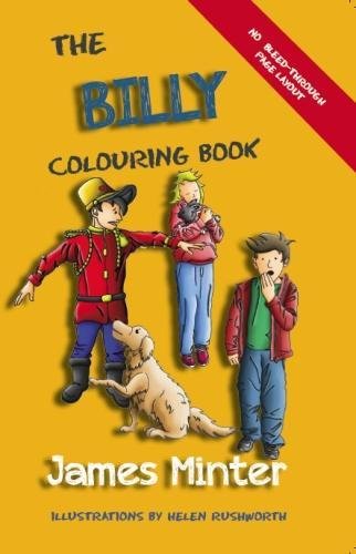 Book Cover The Billy Colouring Book (Billy Growing Up) (Volume 9)