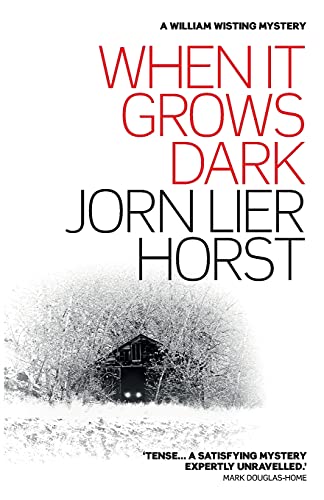 Book Cover When it Grows Dark (William Wisting Mystery)