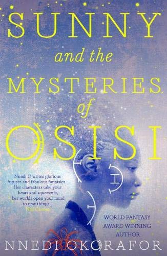Book Cover Sunny & The Mysteries Of Osisi