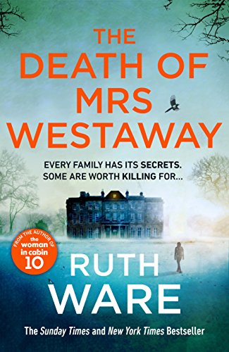 Book Cover The Death of Mrs Westaway [Paperback] Ware, Ruth