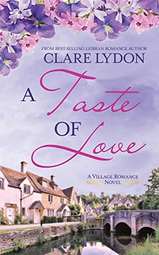 Book Cover A Taste Of Love (The Village Romance Series)