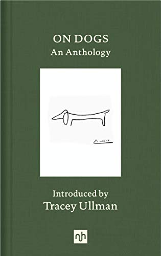 Book Cover On Dogs: An Anthology