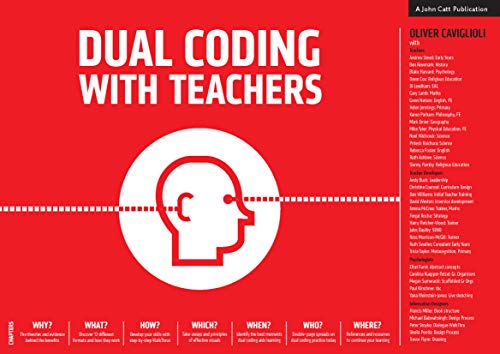 Book Cover Dual Coding With Teachers