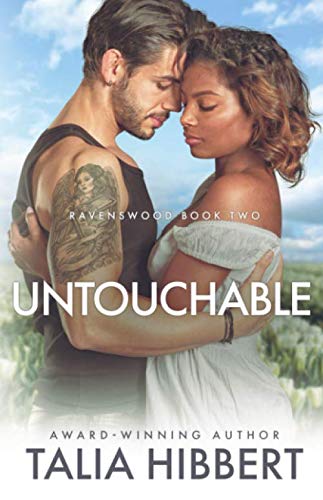Book Cover Untouchable: A Small Town Romance (Ravenswood)
