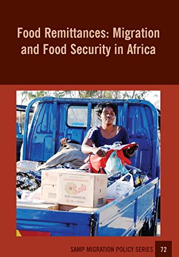 Book Cover Food Remittances: Migration and Food Security in Africa