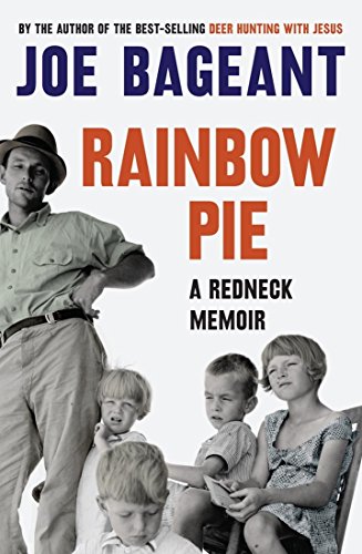 Book Cover Rainbow Pie: a redneck memoir