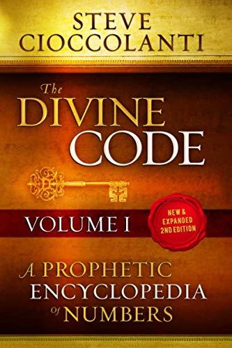 Book Cover The Divine Code-A Prophetic Encyclopedia of Numbers, Volume I: 1 to 25