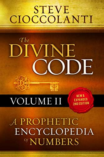 Book Cover The Divine Code-A Prophetic Encyclopedia of Numbers, Volume 2: 26 to 1000
