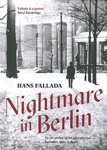 Book Cover Nightmare in Berlin (Fallada Collection)