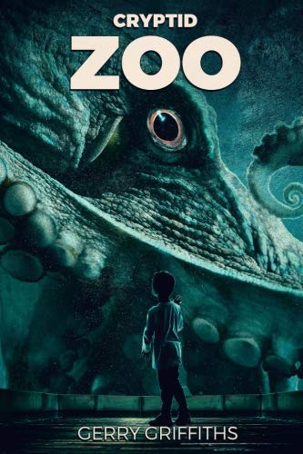 Book Cover Cryptid Zoo
