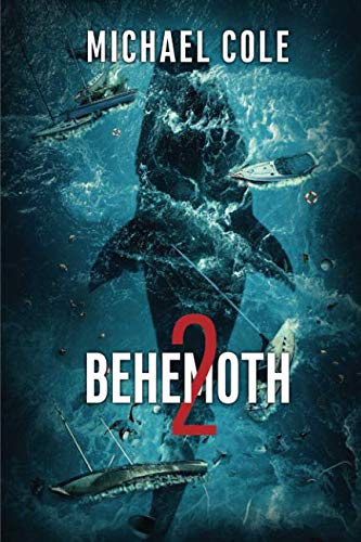 Book Cover Behemoth 2
