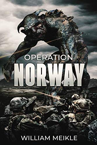Book Cover Operation Norway (S-Squad)