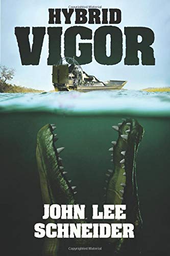 Book Cover Hybrid Vigor