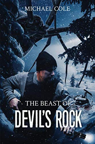 Book Cover The Beast of Devil's Rock