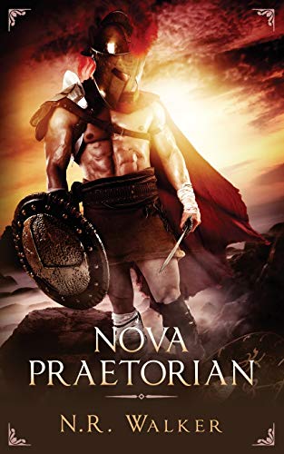 Book Cover Nova Praetorian