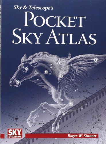 Book Cover Sky & Telescope's Pocket Sky Atlas