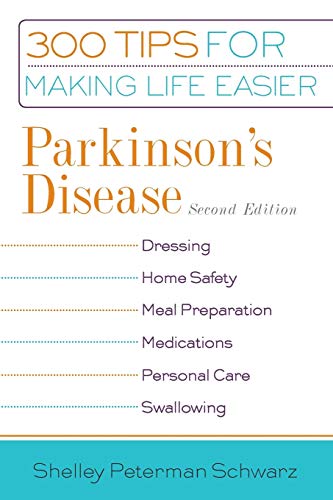 Book Cover Parkinson's Disease: 300 Tips for Making Life Easier