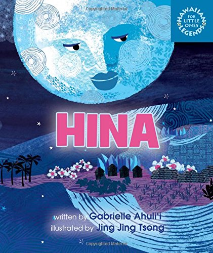 Book Cover Hina